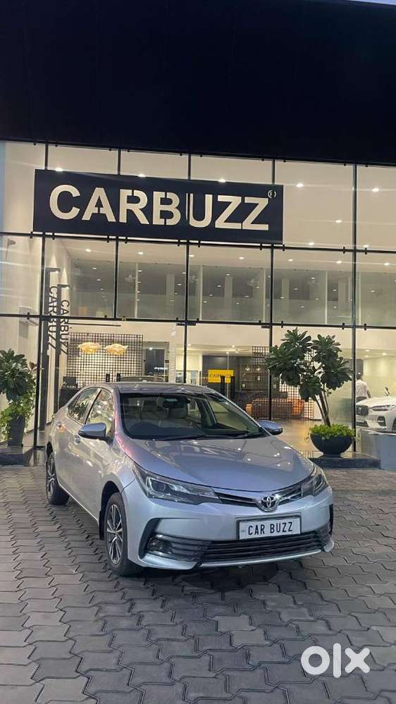 Toyota Corolla Altis Vl, 2017, Petrol