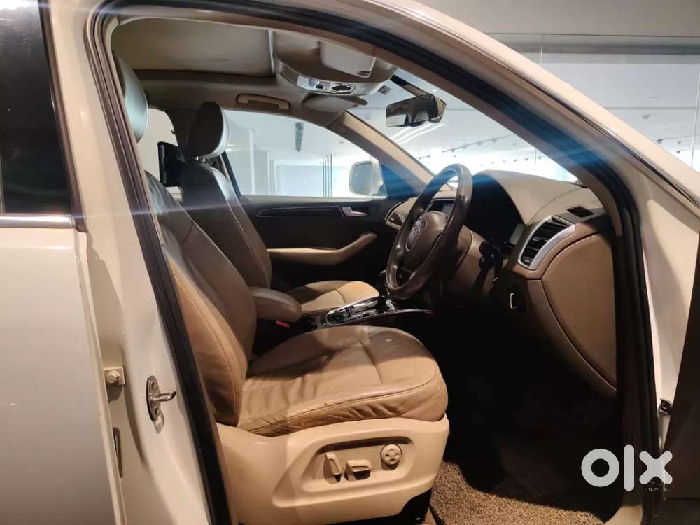 Audi Q5, 2011, Diesel