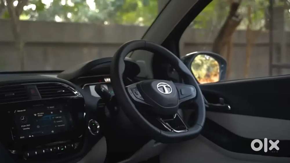 Tata Tigor Xz Plus Lp Petrol Manual Car New Condition