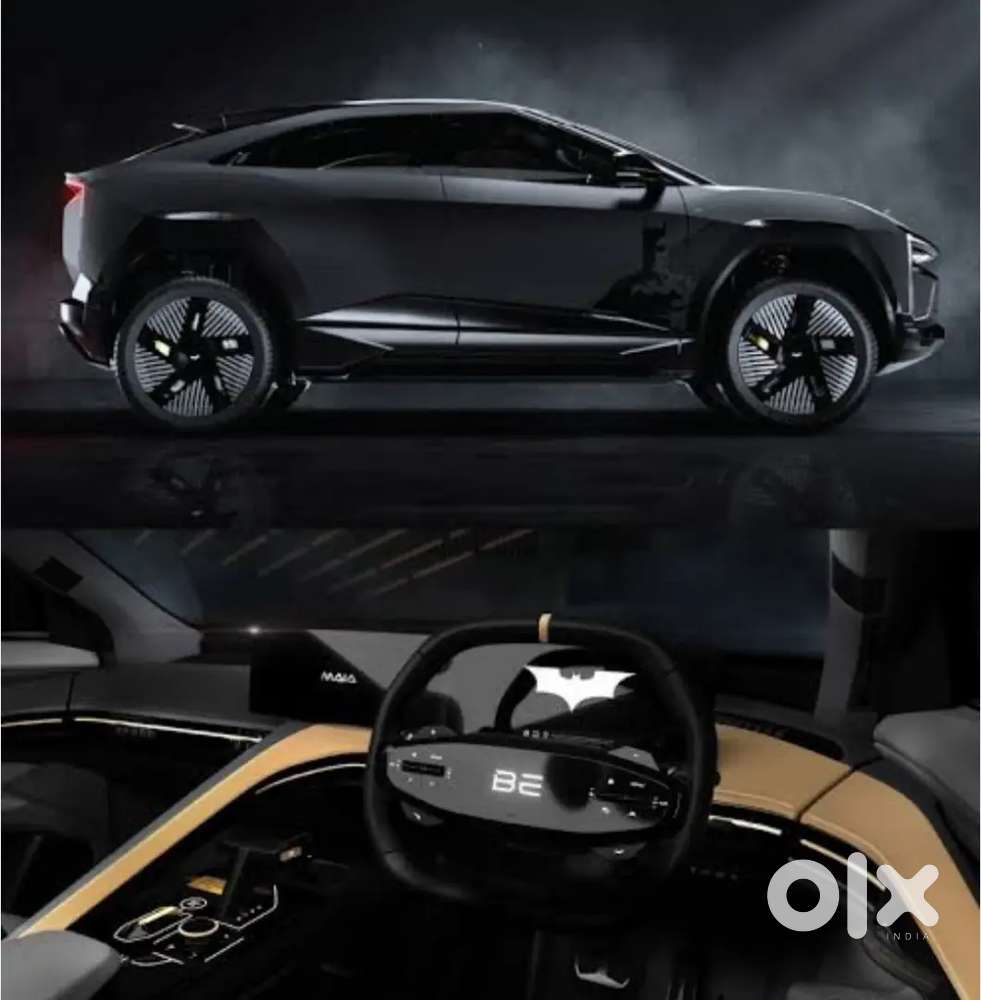 Mahindra Batman Be 6 2026 Electric 0 Km Driven Batman Edition Premium
