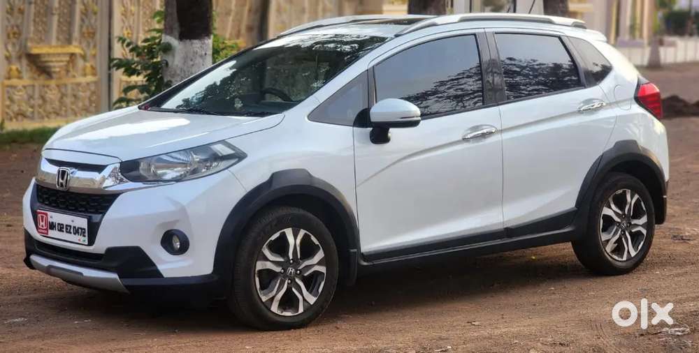Honda Wr-v 2018 Diesel 42000 Km Driven