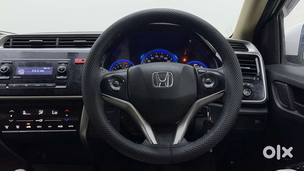 Honda City I-vtec Sv, 2015, Petrol