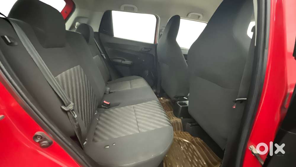 Maruti Suzuki Swift Lxi, 2018, Petrol