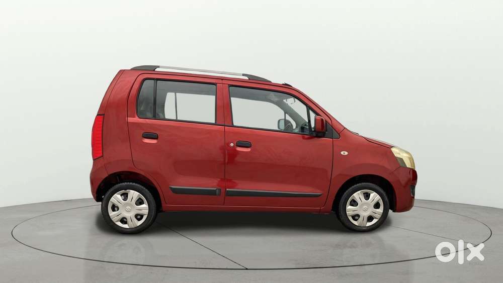 Maruti Suzuki Wagon R 1.0 Vxi, 2016, Petrol