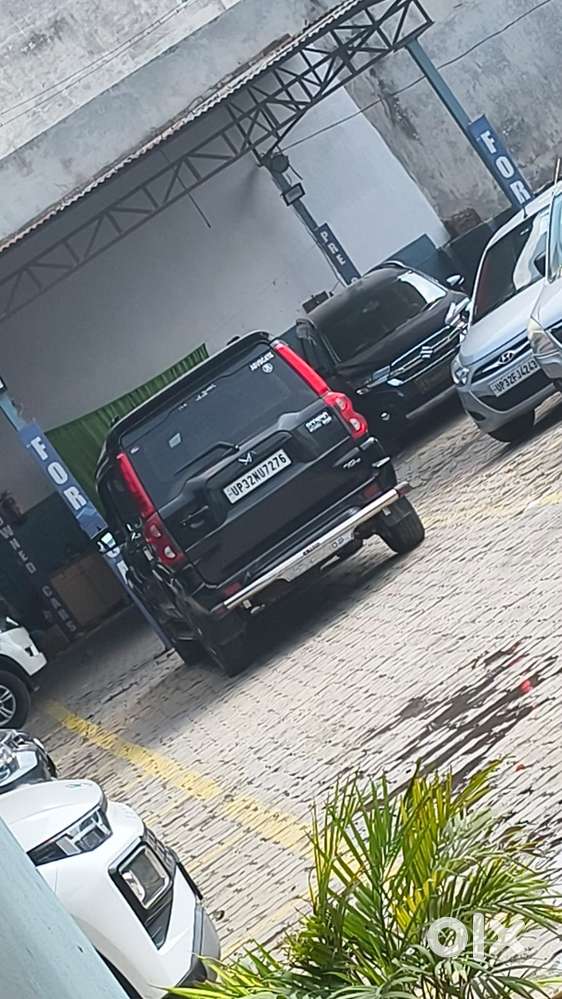Mahindra Scorpio Classic 2.2 S 11 Mt 7 Cc, 2023, Diesel