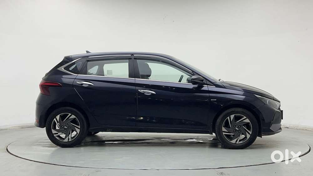 Hyundai I20 Asta 1.2 Ivt, 2021, Petrol