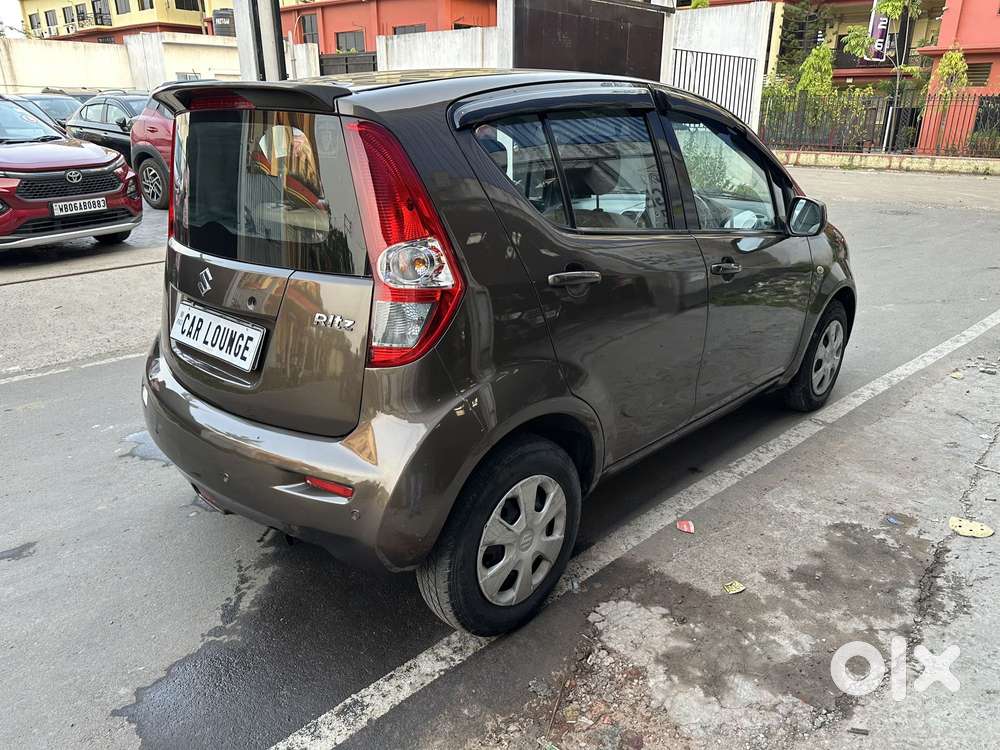 Maruti Suzuki Ritz Vdi Bs-iv, 2013, Diesel