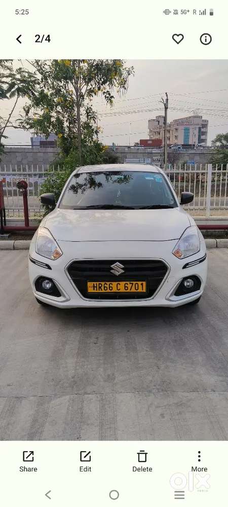 Maruti Dzire 1.2 Tour 2023