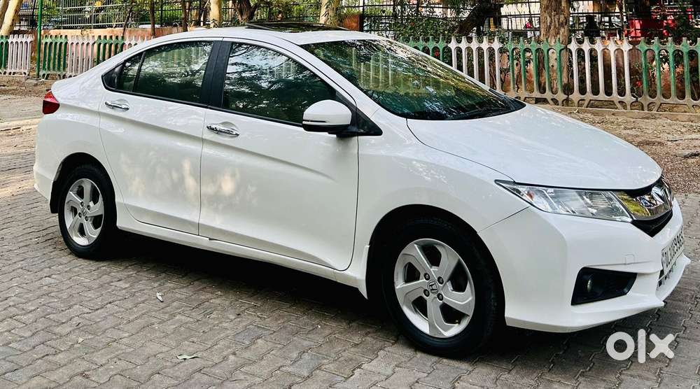 Honda City 2015-2017 I Vtec Vx Option, 2014, Petrol