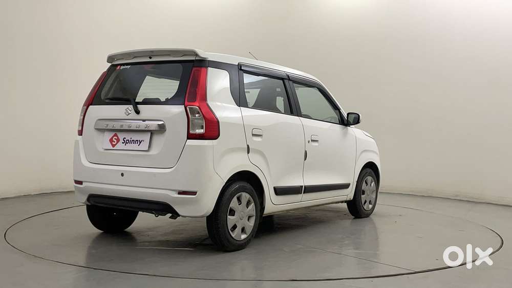 Maruti Suzuki Wagon R 1.2 Zxi Amt, 2021, Petrol