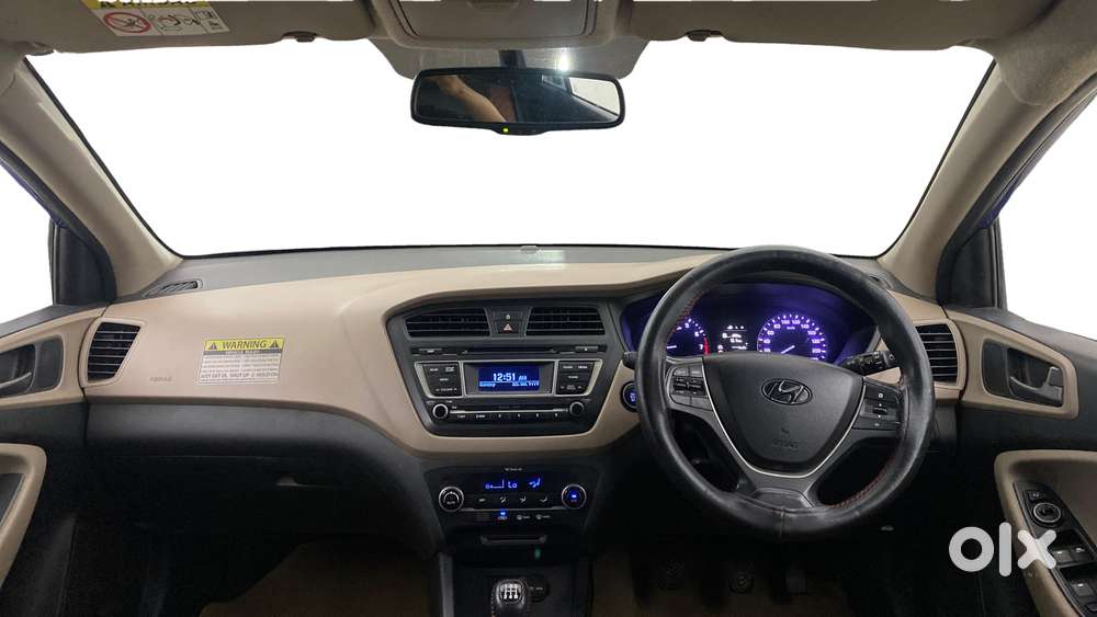 Hyundai Elite I20 Asta 1.2, 2015, Petrol