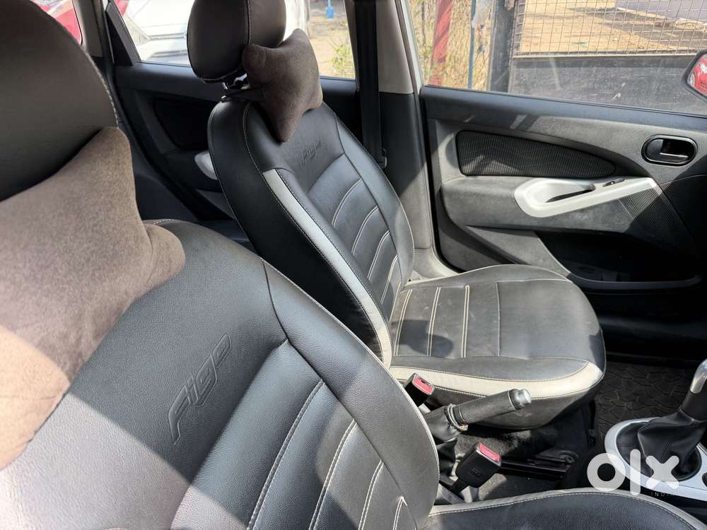 Ford Figo 2012-2015 Diesel Zxi, 2013, Diesel