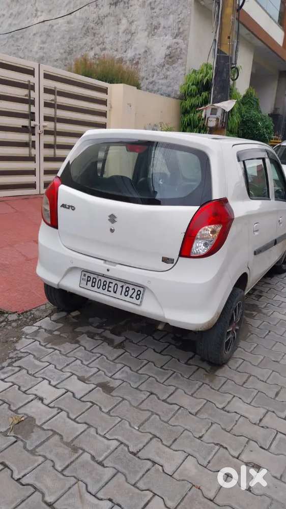 Maruti Suzuki Alto 800 2020 Petrol 40000 Km Driven