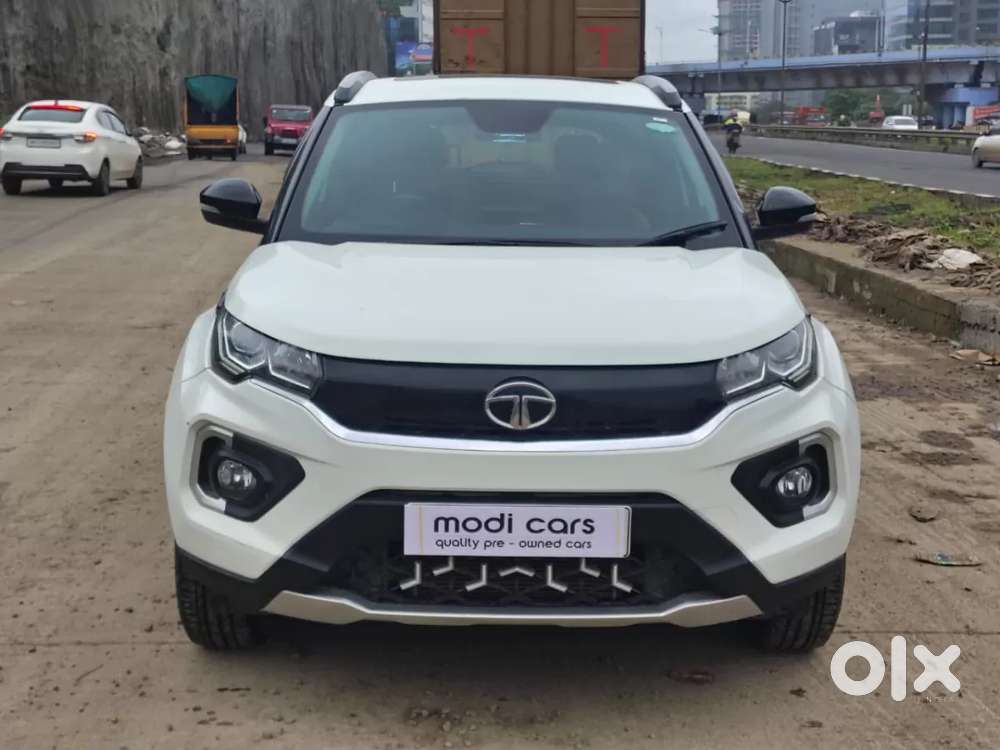 Tata Nexon 1.2 Revotron Xz Plus, 2020, Petrol