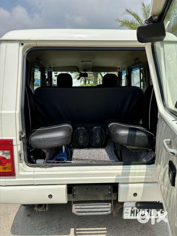 Mahindra Bolero 1.5 B4, 2021, Diesel