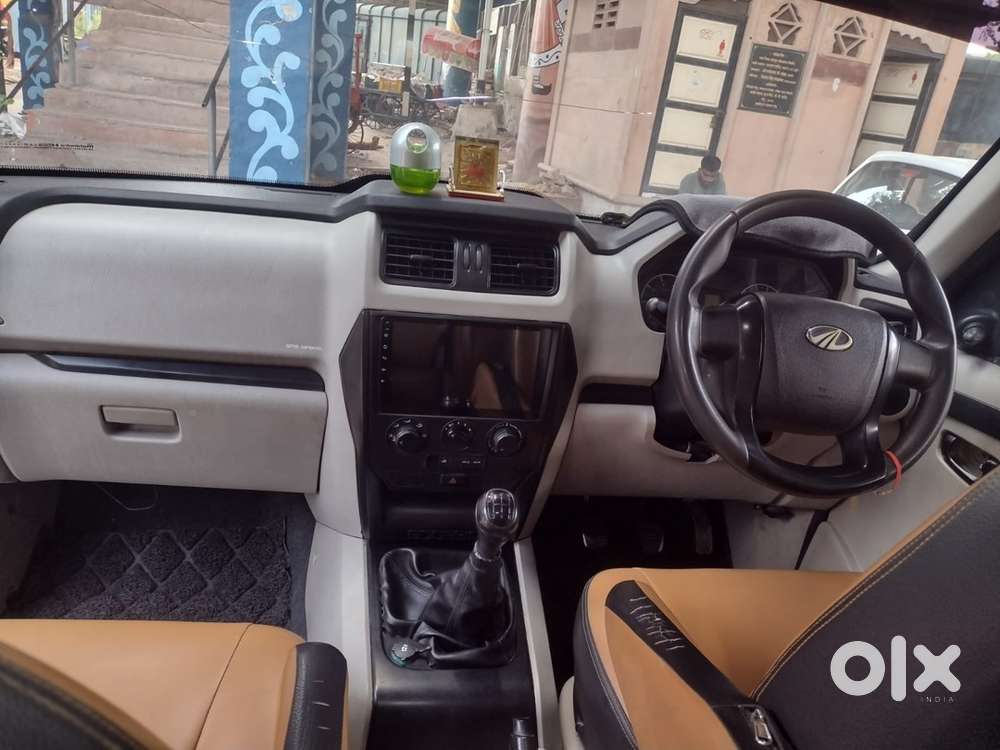 Mahindra Scorpio Diesel 2017