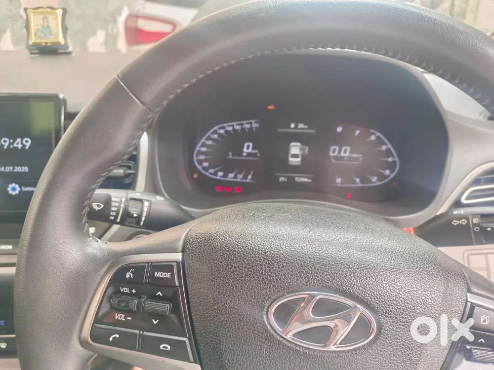 Hyundai Verna Sx 2021 Manual Petrol