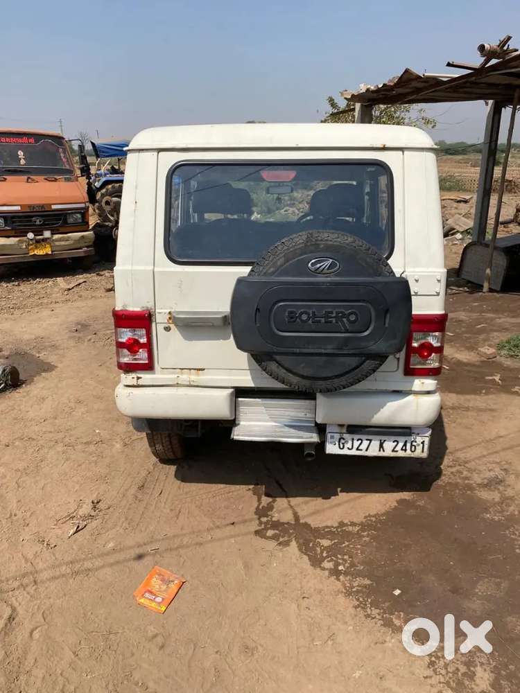 Mahindra Bolero Slx 2013 Diesel