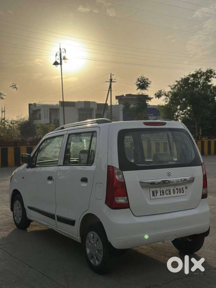 Maruti Suzuki Wagon R Lxi Opt, 2014, Petrol