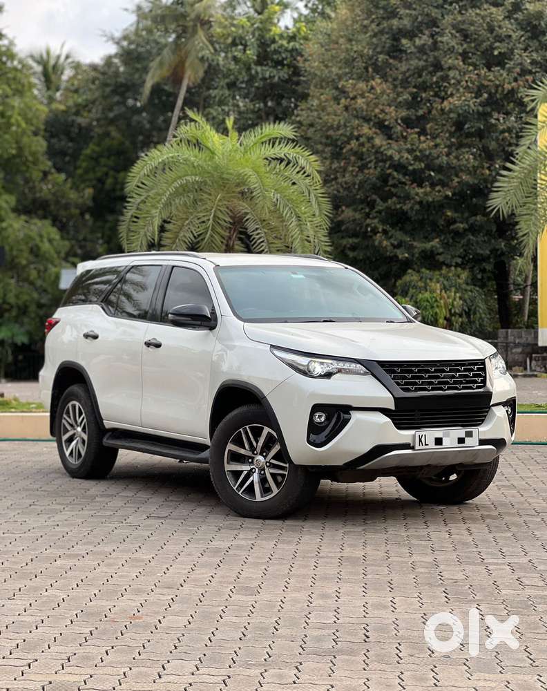 Toyota Fortuner 4x4 At 2.8 Diesel, 2017, Diesel