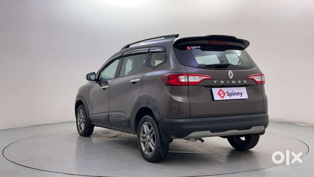 Renault Triber RXZ, 2022, Petrol