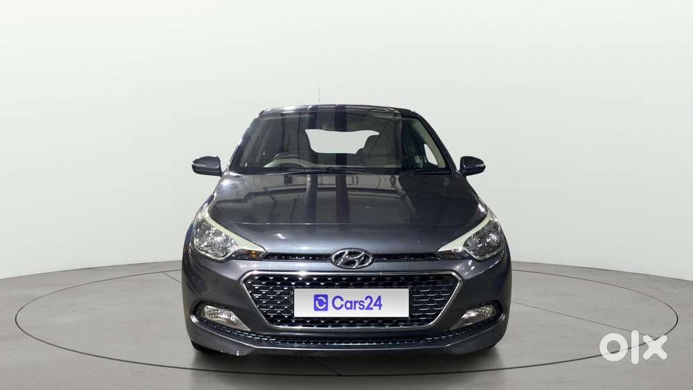 Hyundai Elite I20 Asta 1.2, 2017, Petrol