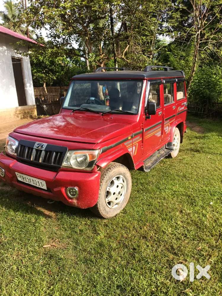 Mahindra Bolero Diesel Manual 2012