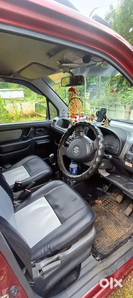 Maruti Suzuki Wagon R Lxi 2007 Petrol