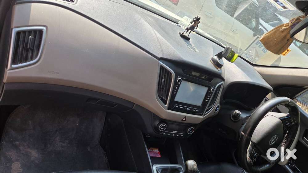 Creta 2016 Diesel Original Condition Engine