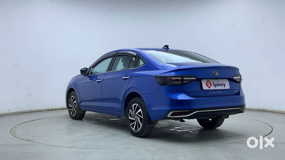 Volkswagen Virtus 1.0 Topline Tsi At, 2022, Petrol