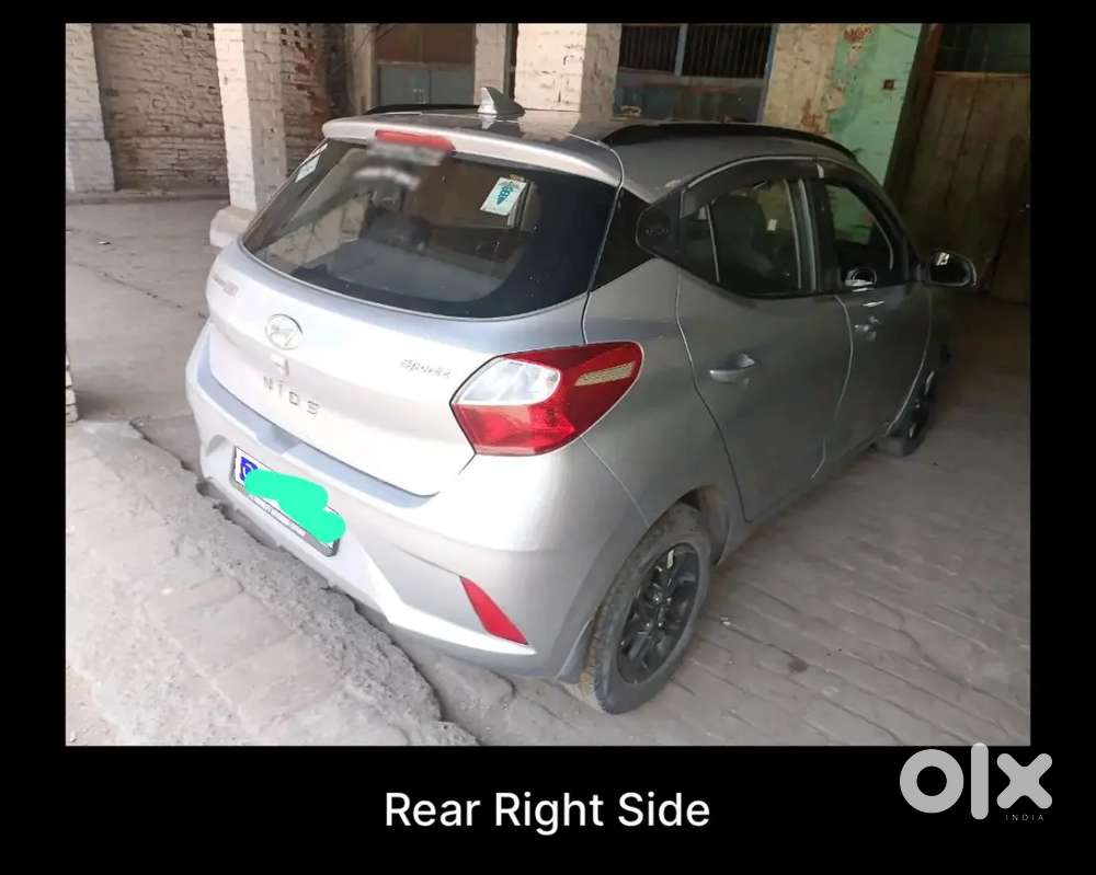 Full Depcap Insurance, Single Handed Driven,doctor Car, Good Average
