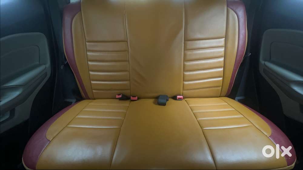 Ford Ecosport 1.5 Diesel Ambiente, 2013, Diesel