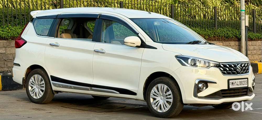 Maruti Suzuki Ertiga, 2022, Cng & Hybrids