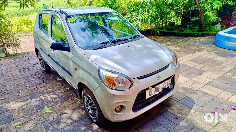 Maruti Suzuki Alto 800 2017 Petrol Well Maintained
