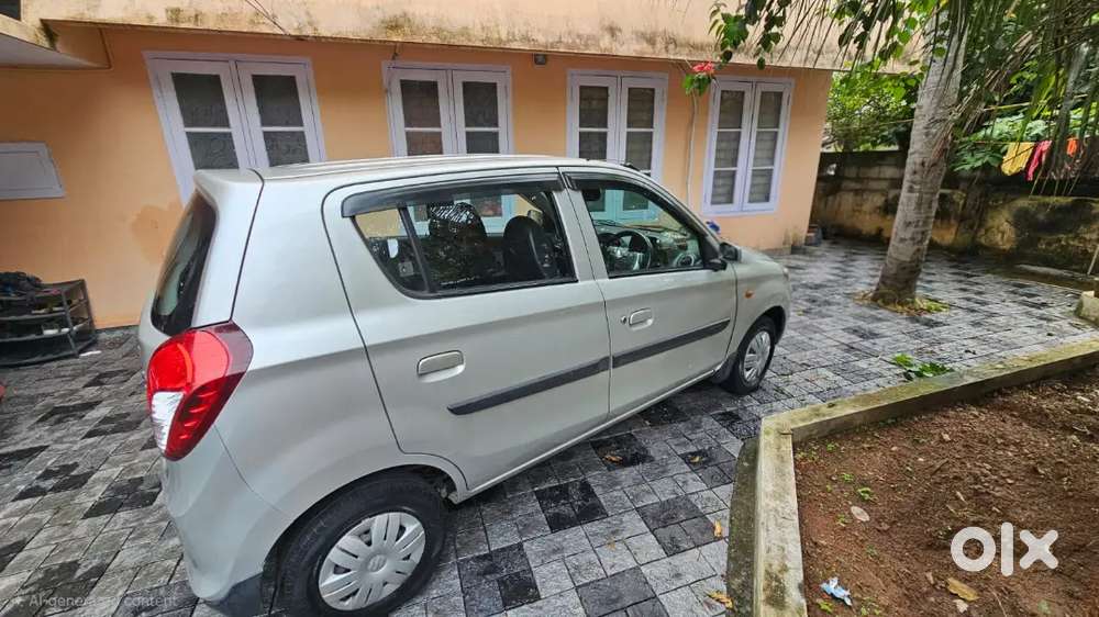 Maruti Suzuki Alto 800 2018 Petrol 22560 Km Driven