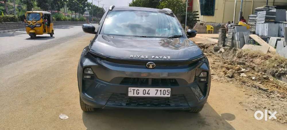 Tata Nexon 2024 Petrol Good Condition