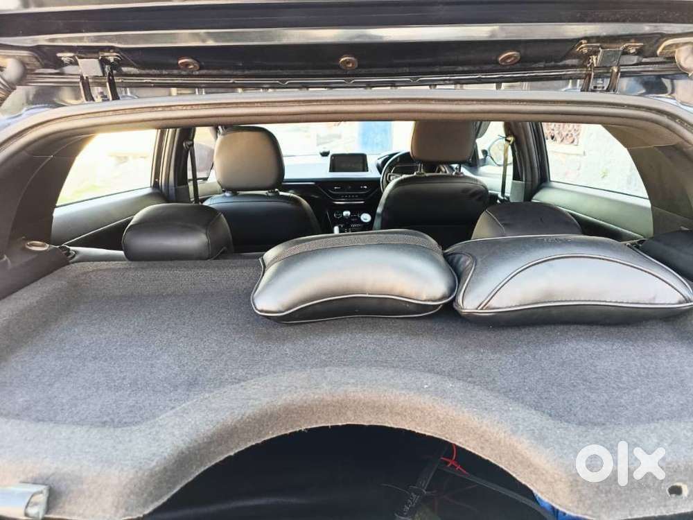 Tata Nexon 2021 Petrol Well Maintained