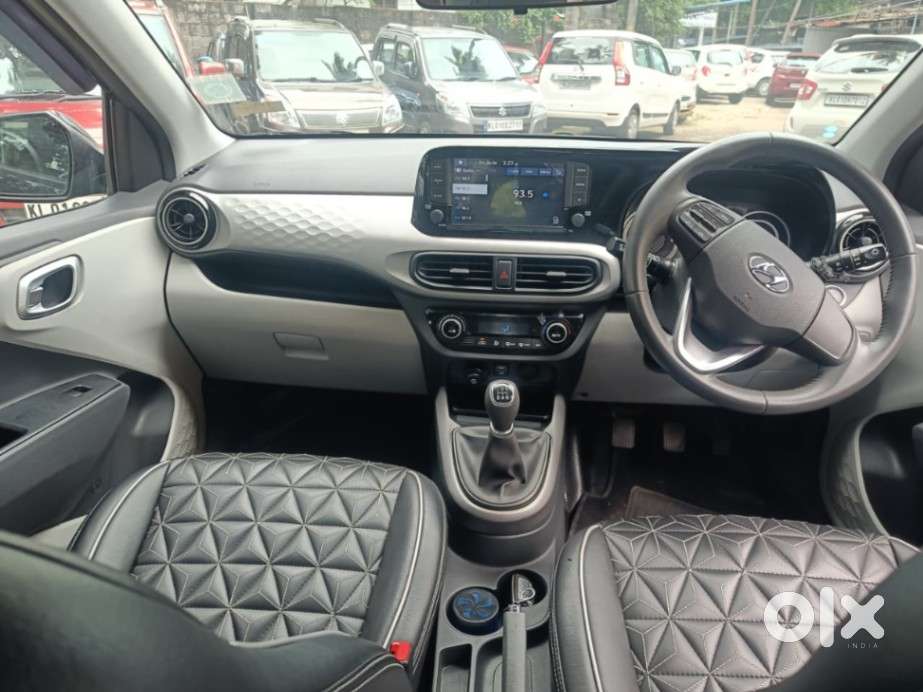 Hyundai Grand I10 Nios Asta, 2022, Petrol