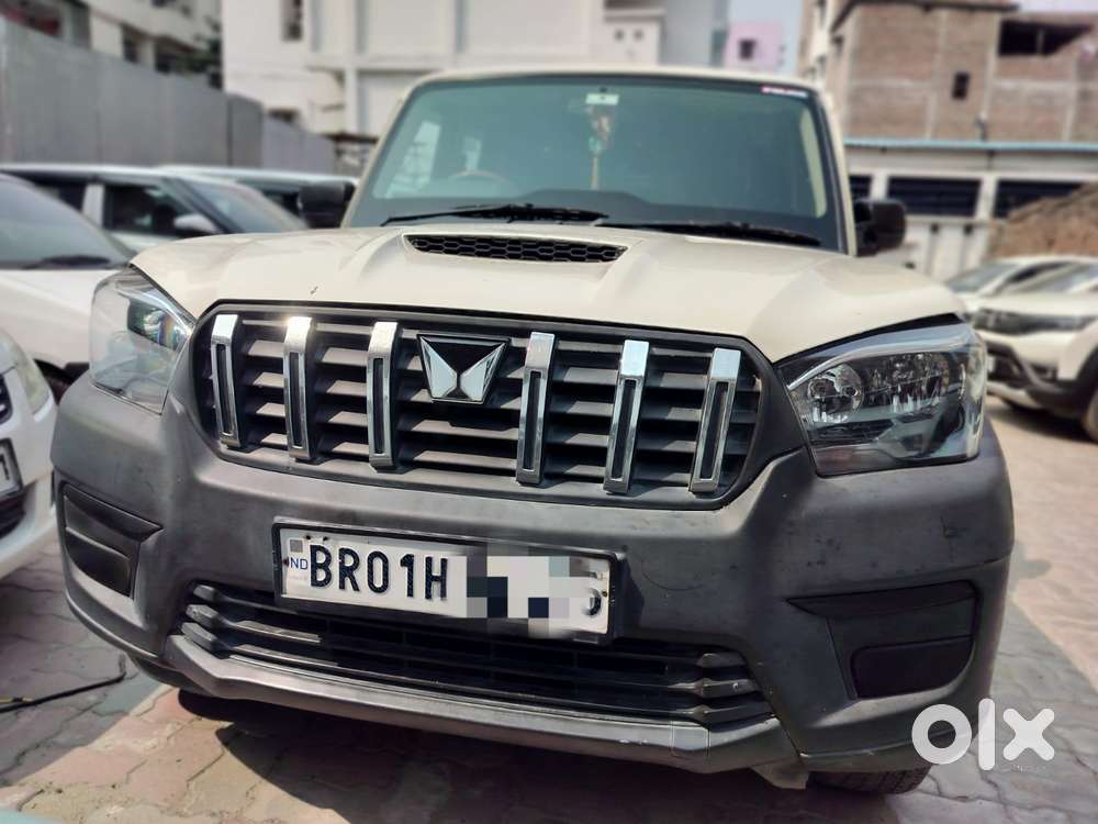 Mahindra Scorpio Classic 2.2 S Mt 7 Str, 2023