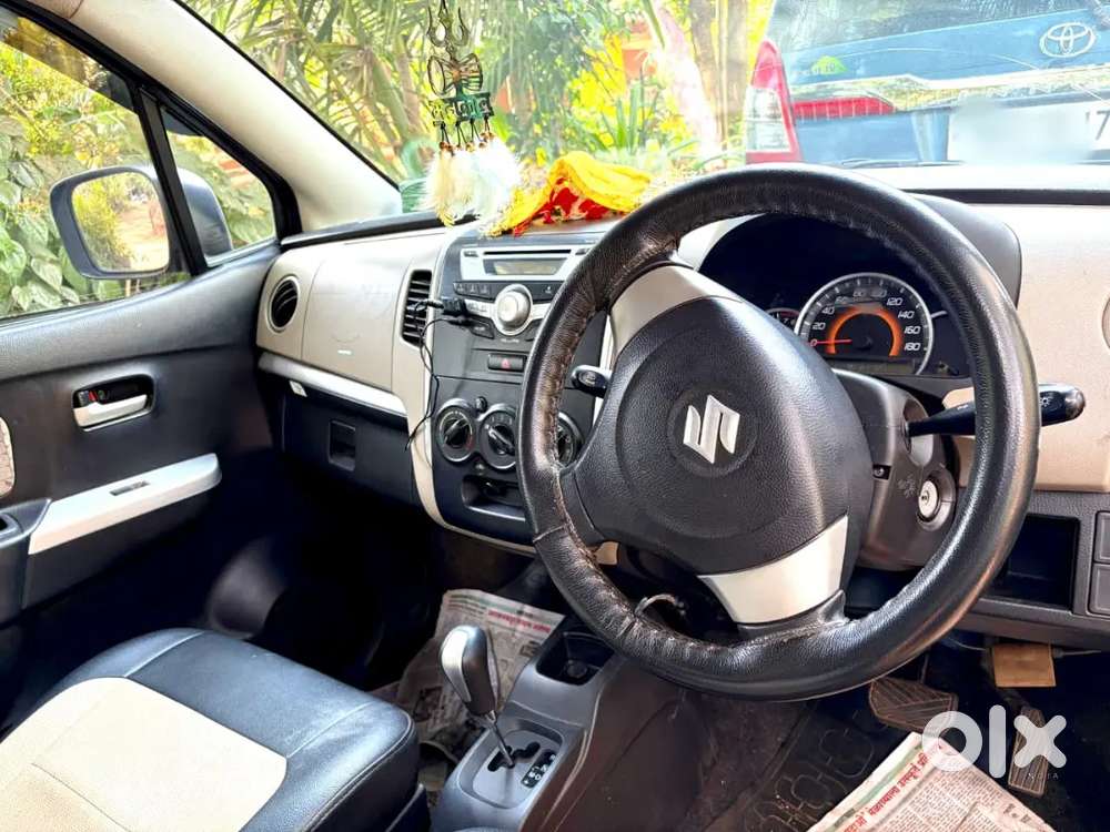 Maruti Suzuki Wagon R 2015 Automatic