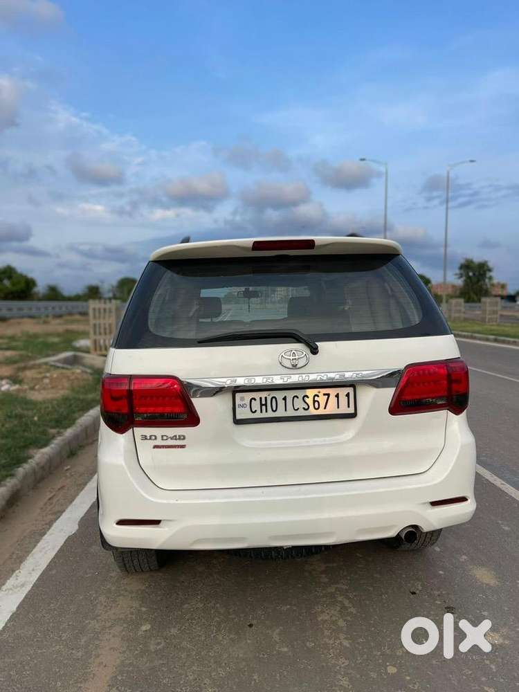 Toyota Diesel Automatic 2014