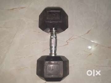 7.5 kg dumbbells olx sale