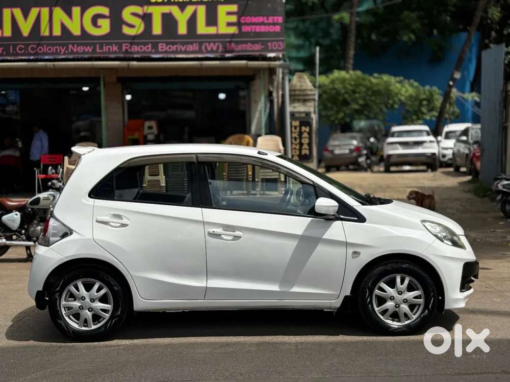 Honda Brio Vx At, 2013, Petrol