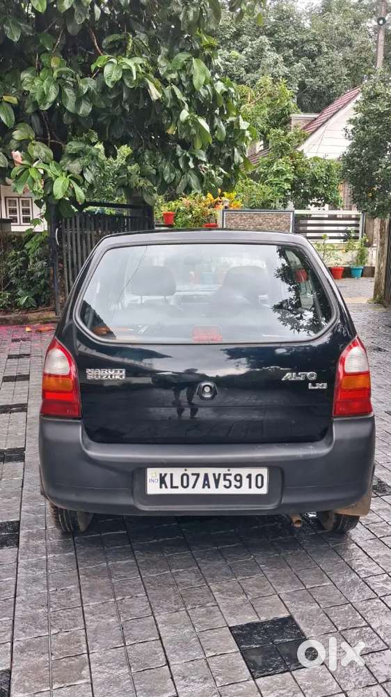 Maruti Suzuki Alto 2005 Petrol 87000 Km Driven