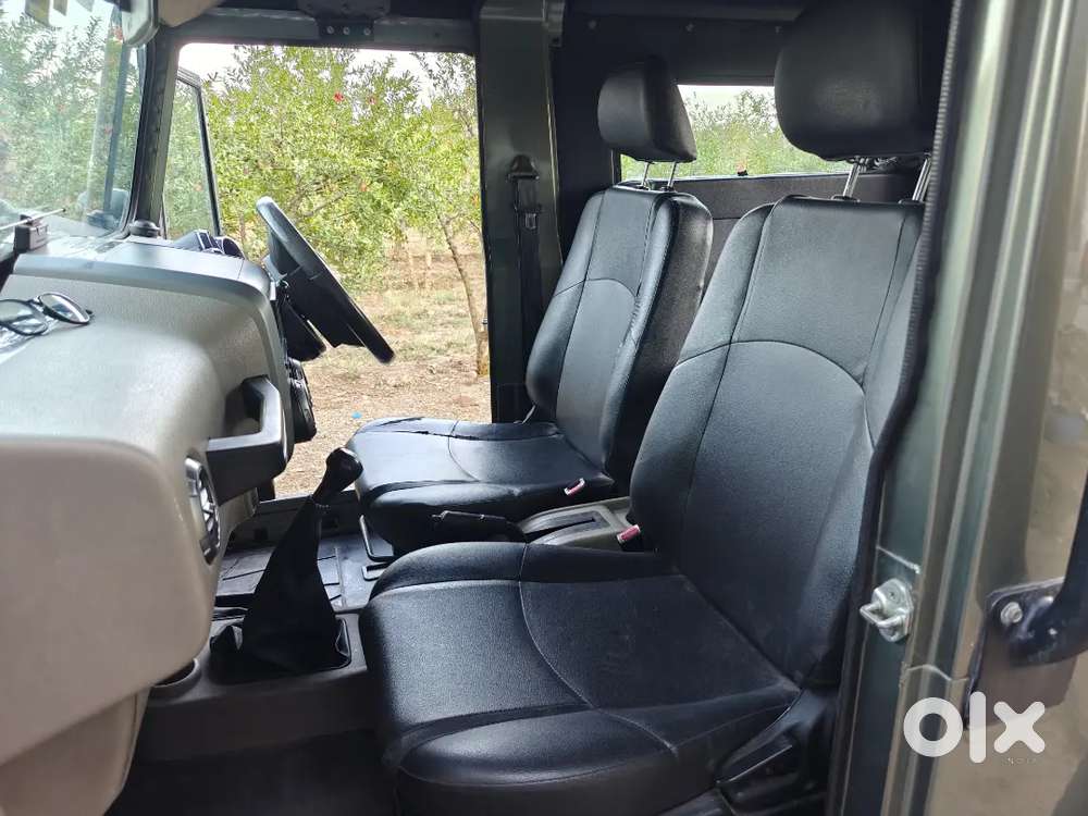Mahindra Thar 2017 Diesel Well Maintained