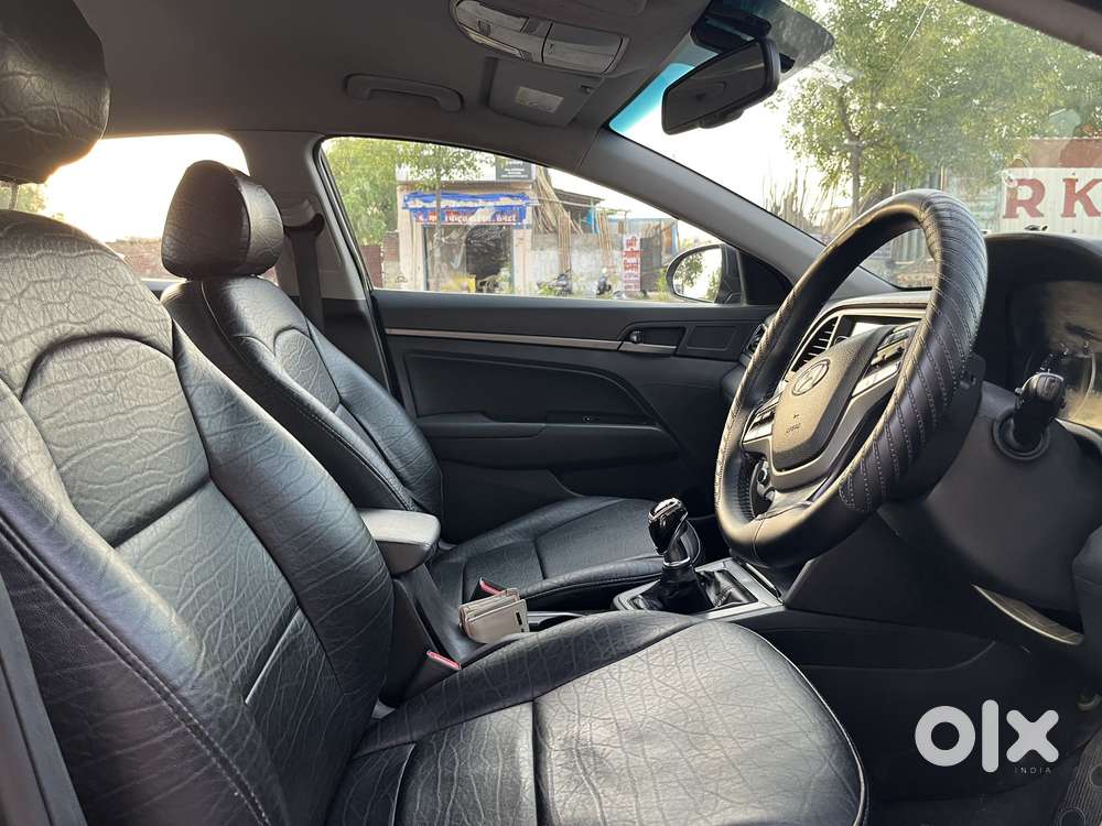 Hyundai New Elantra [2016-2019] 1.6 Crdi Sx (o) Mt, 2018, Diesel