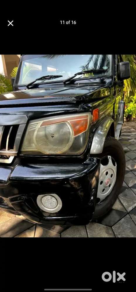 Mahindra Bolero 2001 Diesel Well Maintained