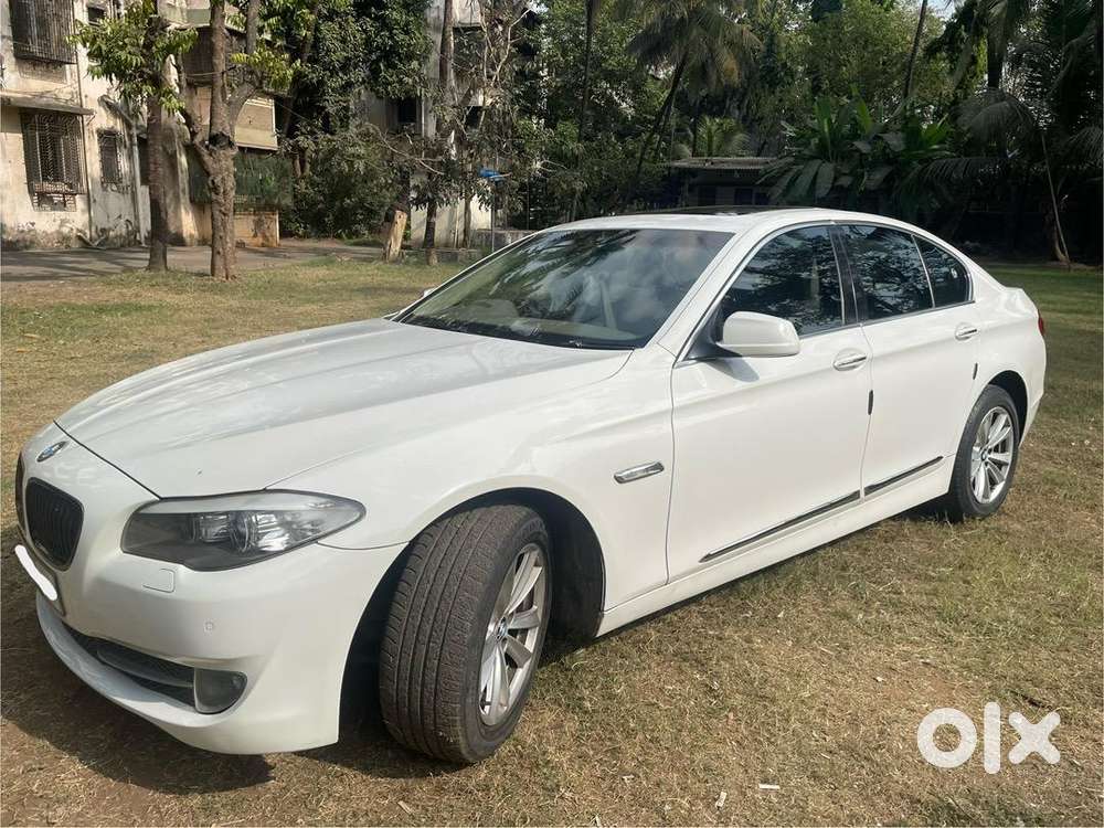 Bmw 5 Series 2010 Diesel Immaculate Condition