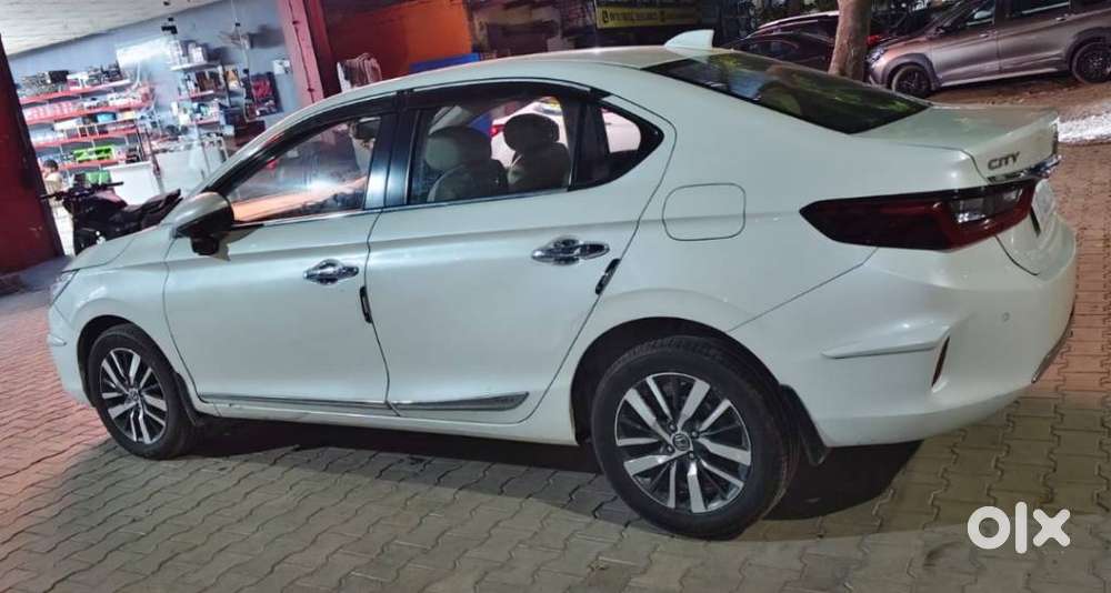 Honda City 1.5 Zx Cvt I-vtec, 2020, Petrol