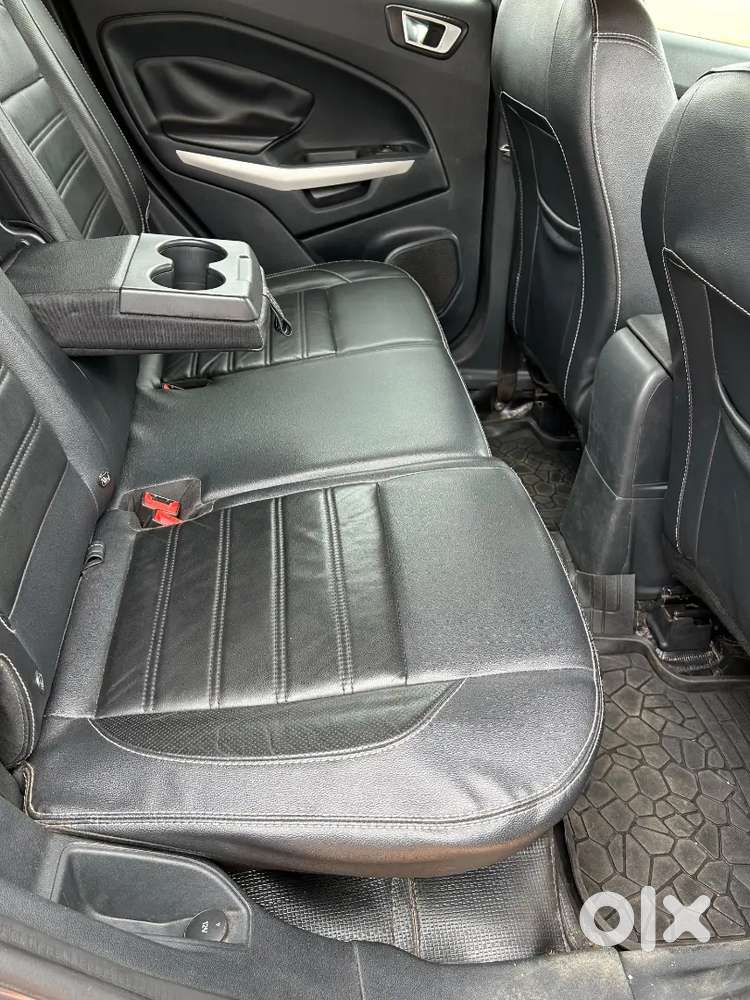 Ford Ecosport 1.5 Diesel Manual 2018